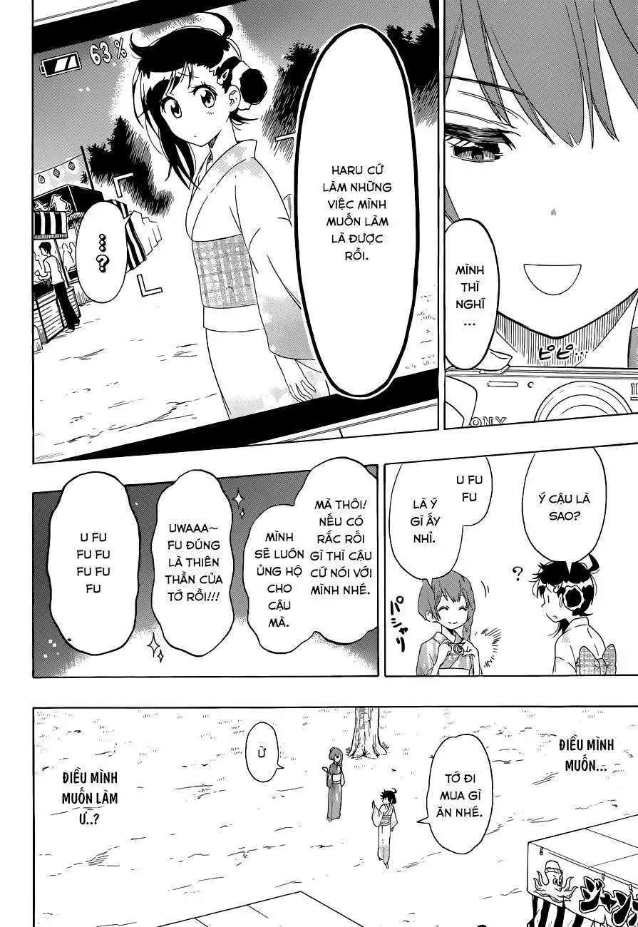 Nisekoi Chapter 107 - Trang 20