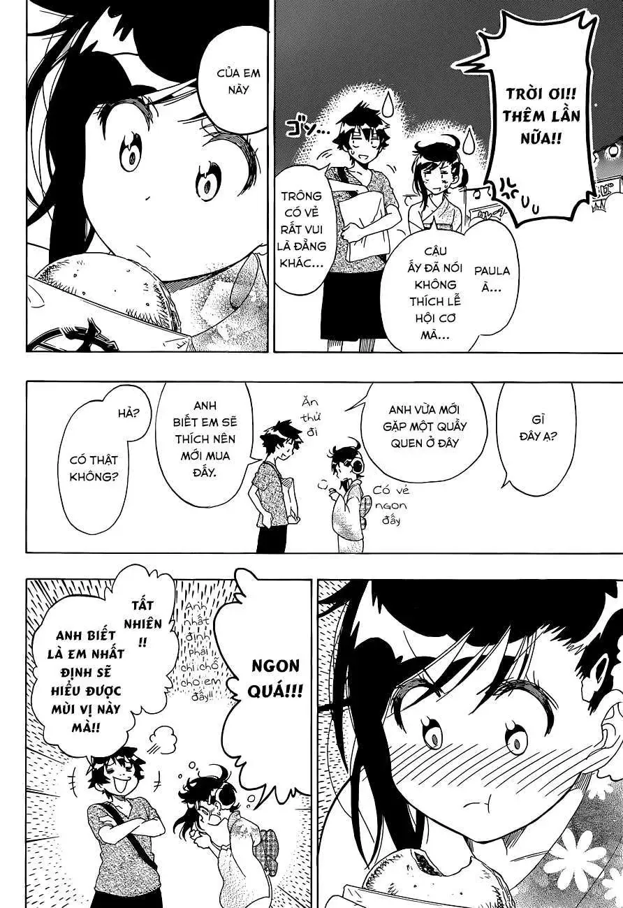Nisekoi Chapter 108 - Trang 18