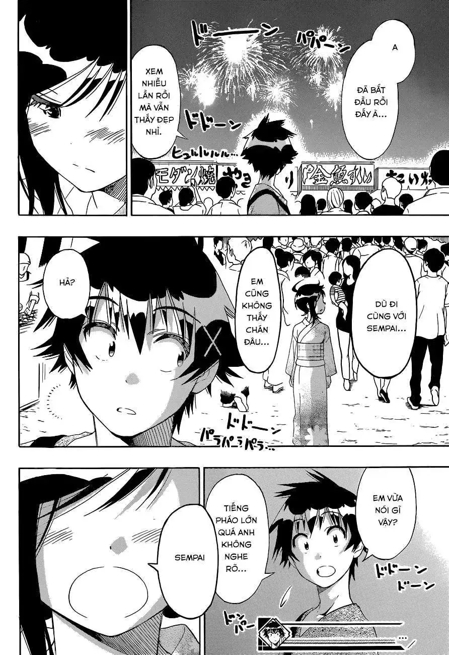 Nisekoi Chapter 108 - Trang 20