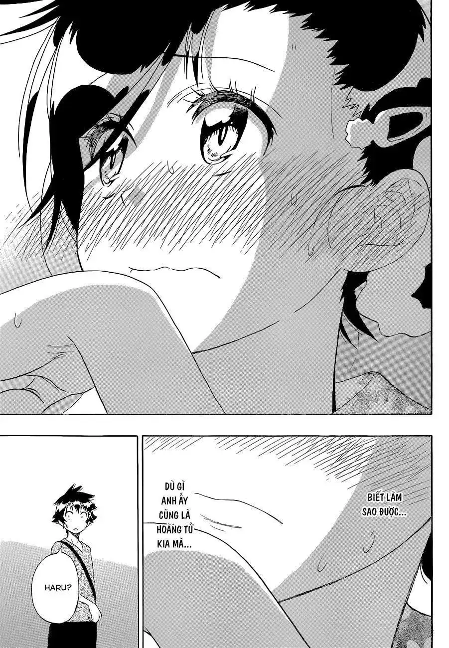 Nisekoi Chapter 109 - Trang 12