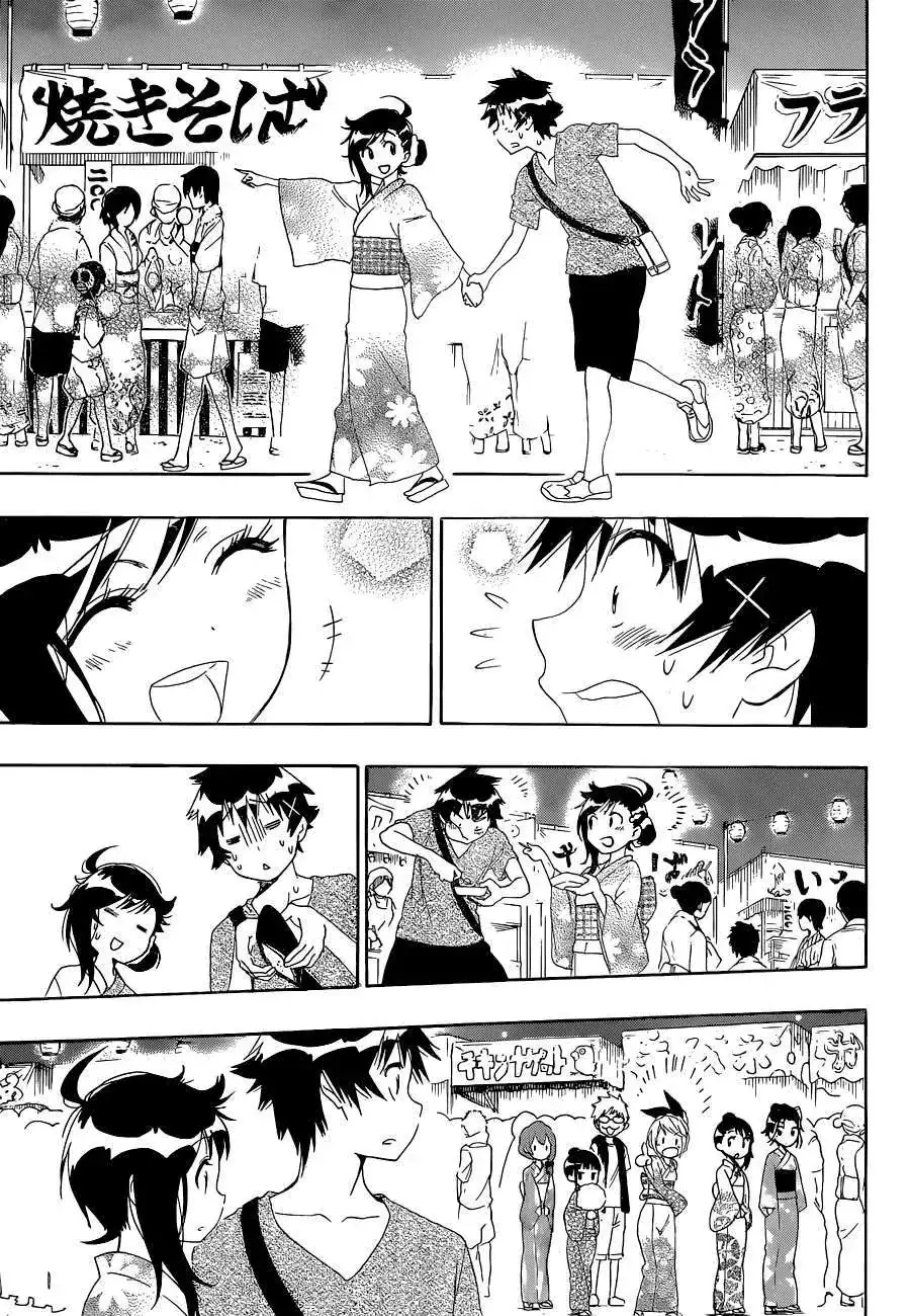 Nisekoi Chapter 109 - Trang 14