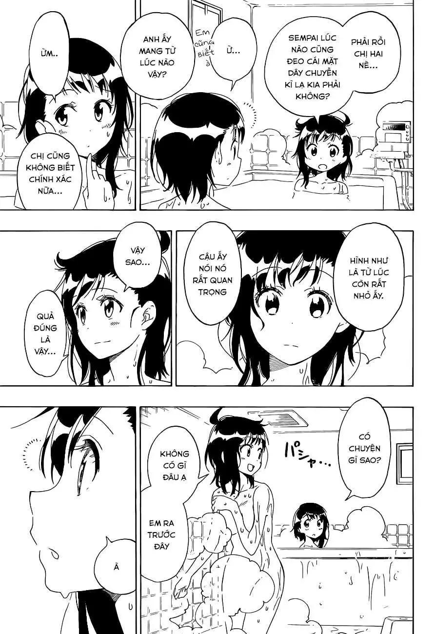 Nisekoi Chapter 109 - Trang 18