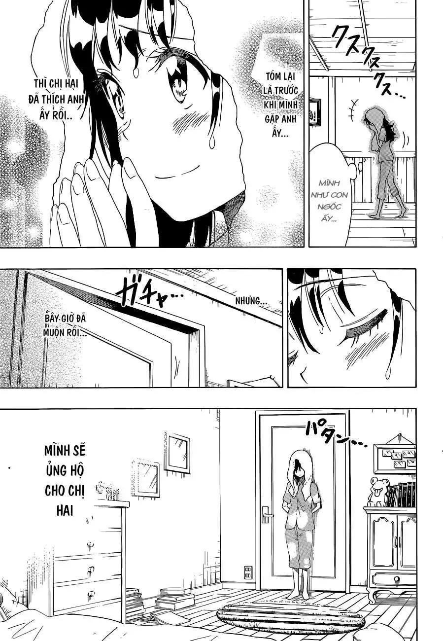 Nisekoi Chapter 109 - Trang 20