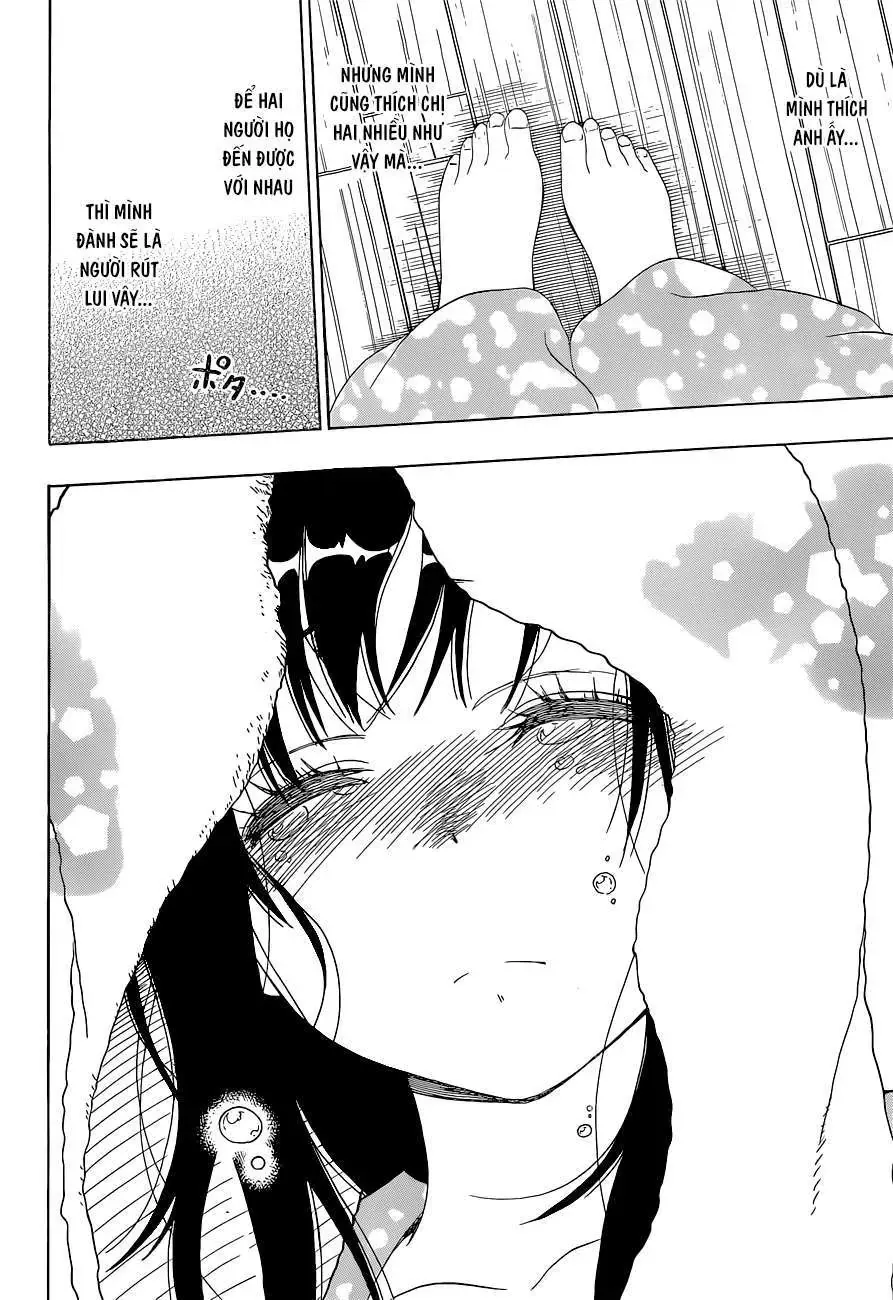 Nisekoi Chapter 109 - Trang 21