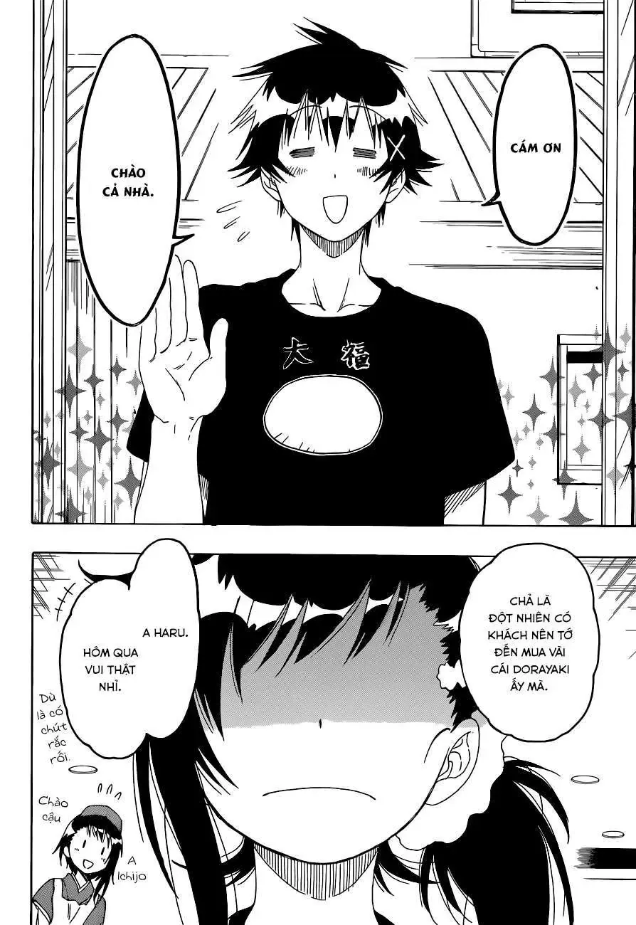 Nisekoi Chapter 109 - Trang 23