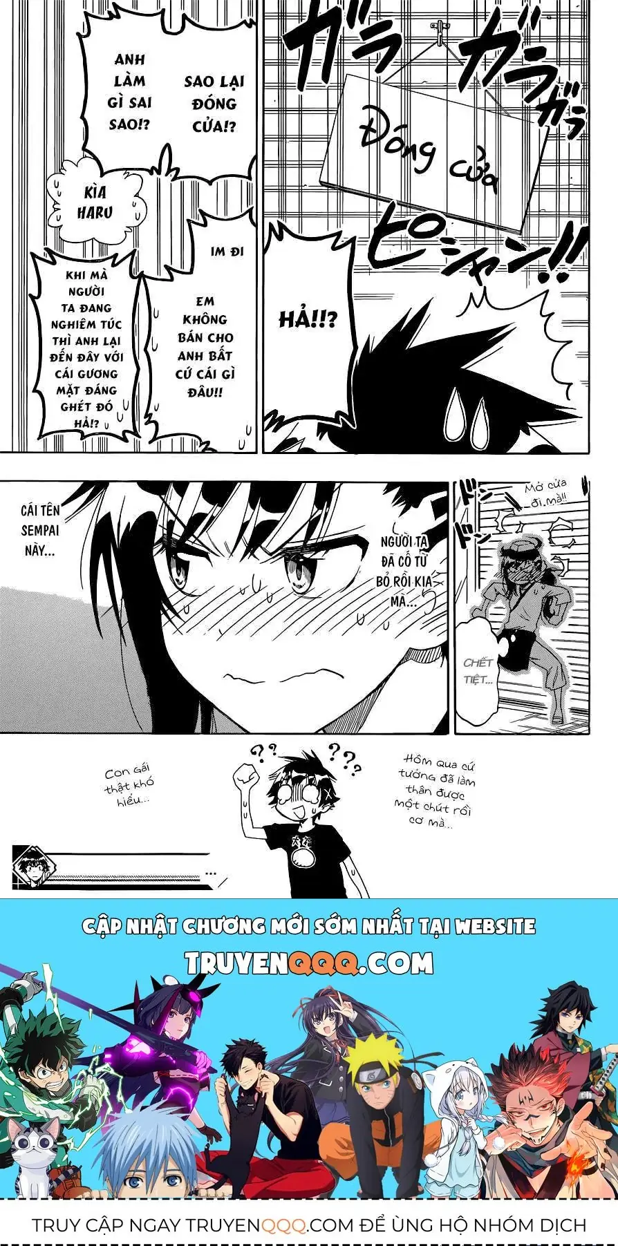 Nisekoi Chapter 109 - Trang 24