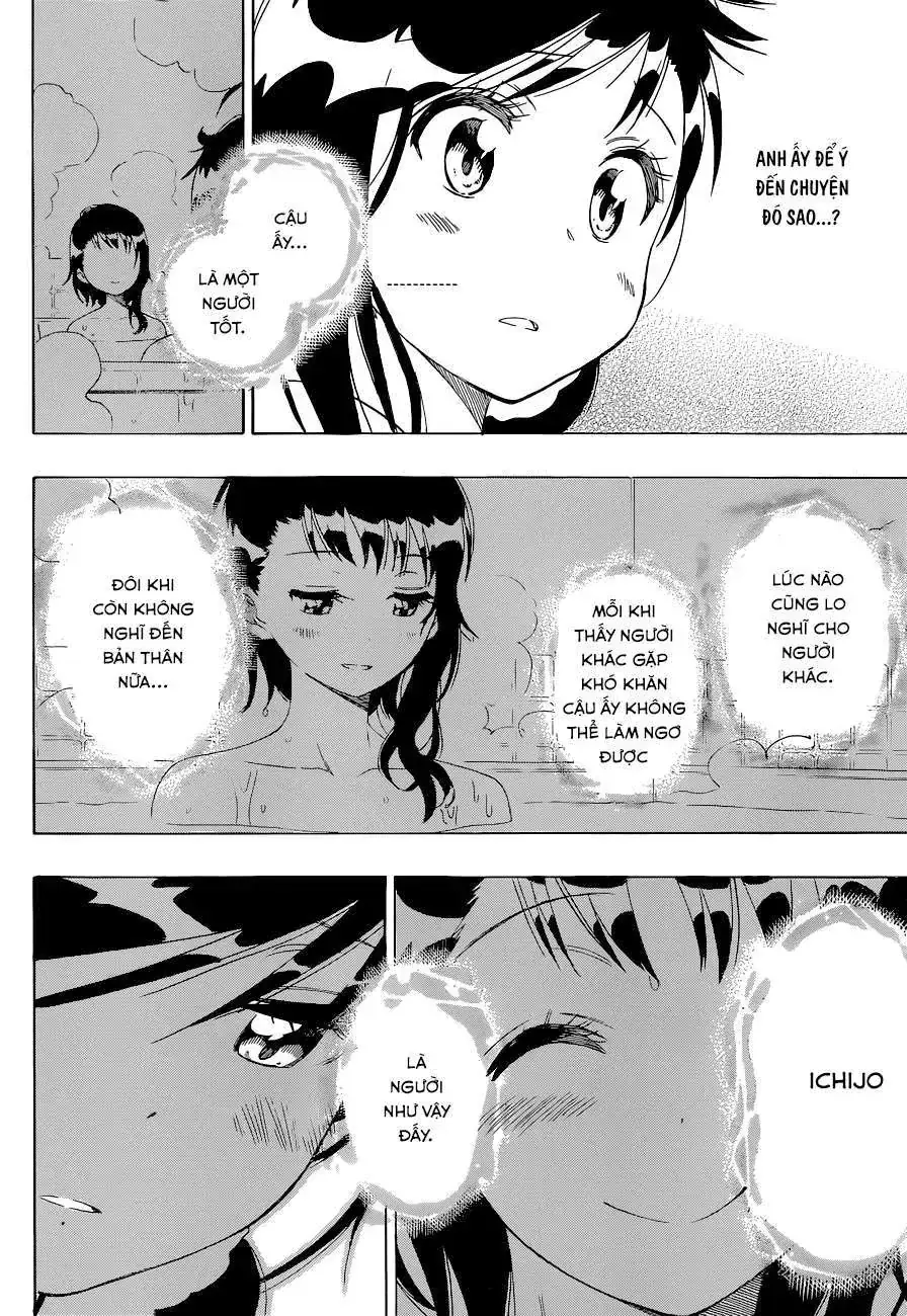 Nisekoi Chapter 109 - Trang 9