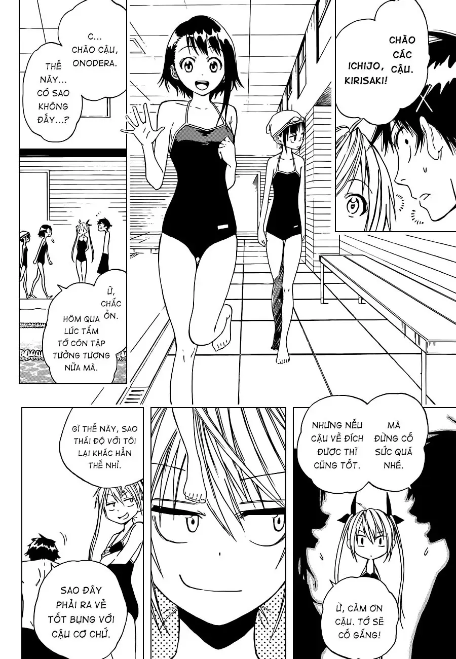 Nisekoi Chapter 11 - Trang 10