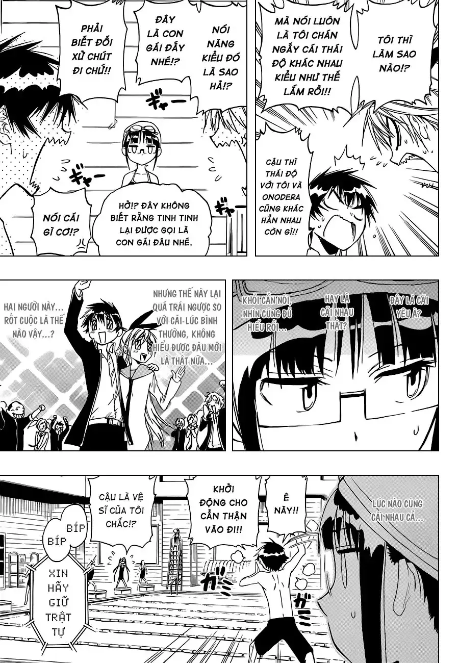 Nisekoi Chapter 11 - Trang 11