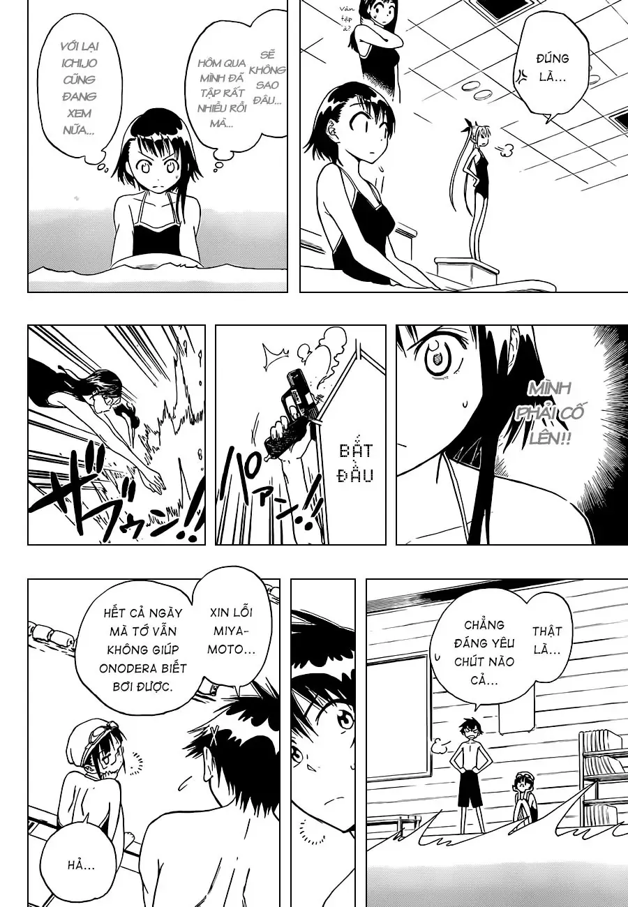 Nisekoi Chapter 11 - Trang 12