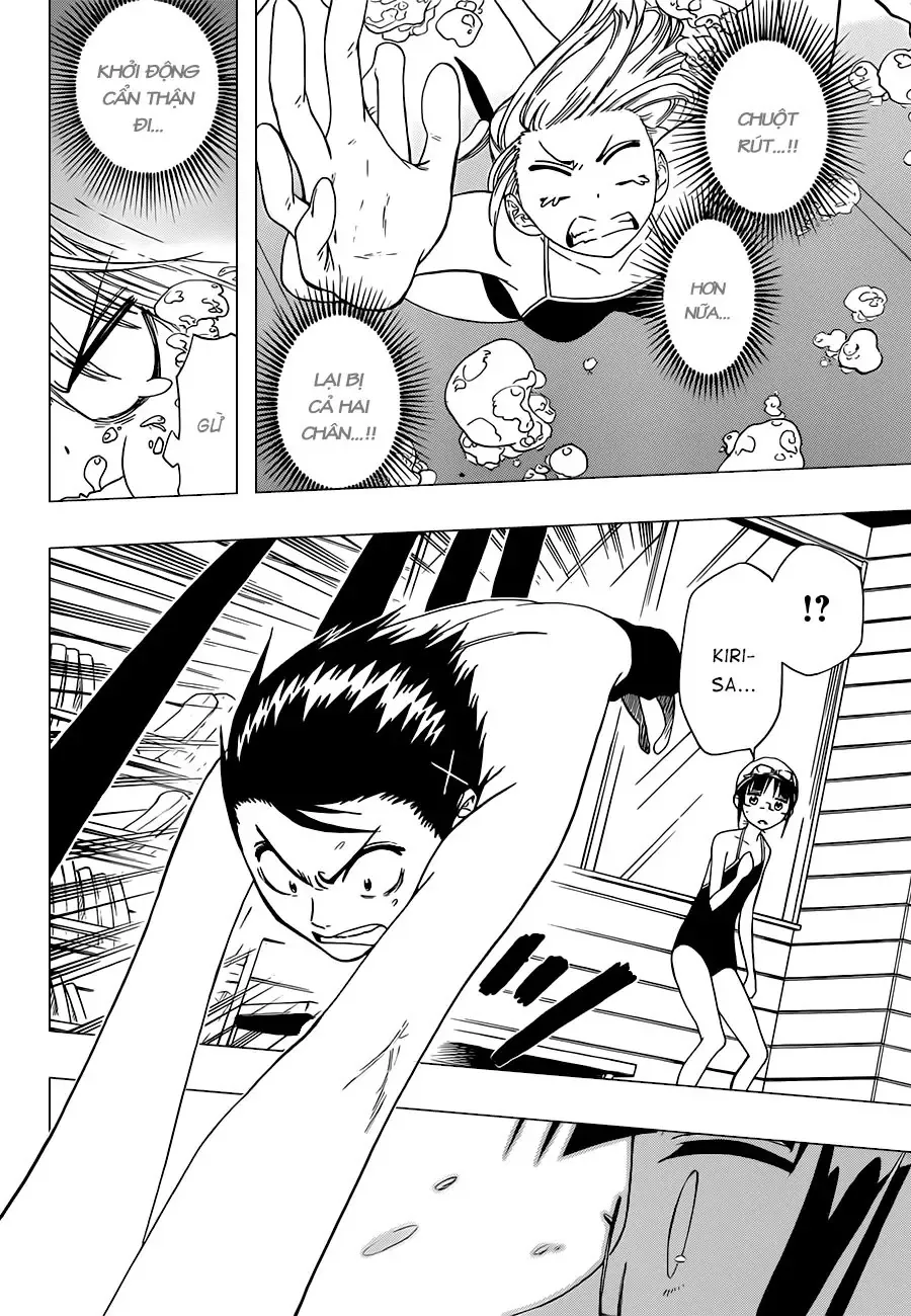 Nisekoi Chapter 11 - Trang 14