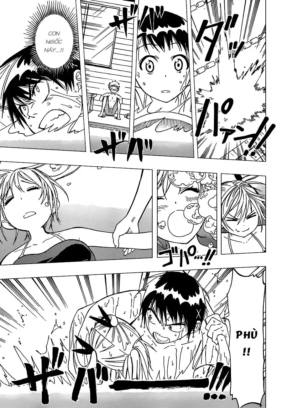 Nisekoi Chapter 11 - Trang 15