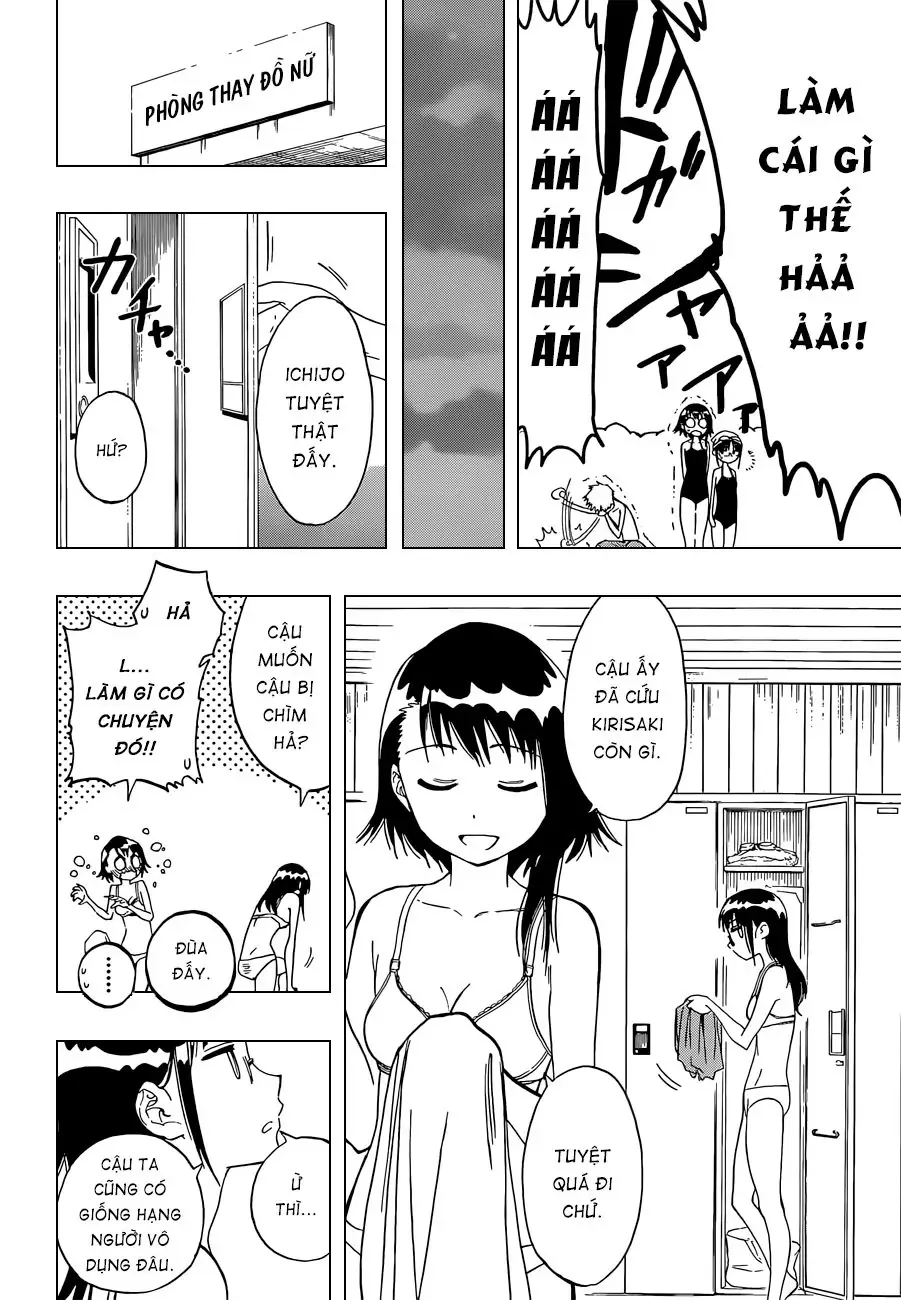 Nisekoi Chapter 11 - Trang 18