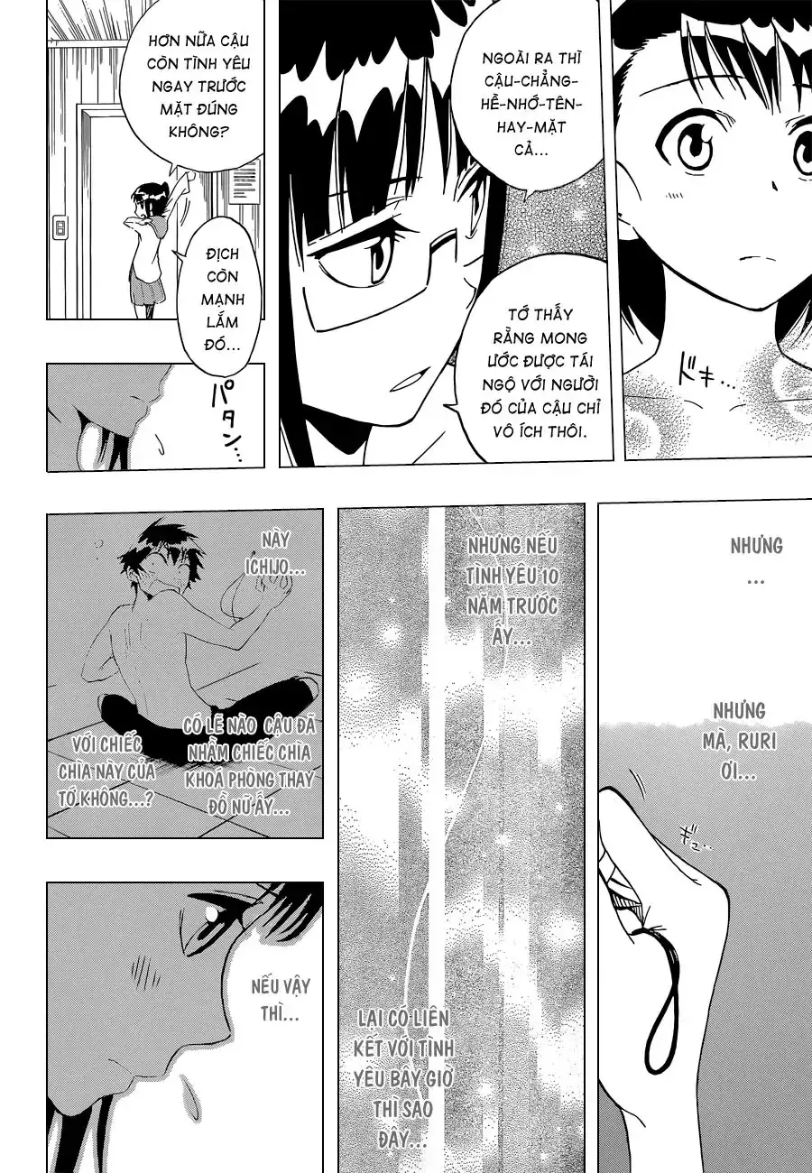 Nisekoi Chapter 11 - Trang 20