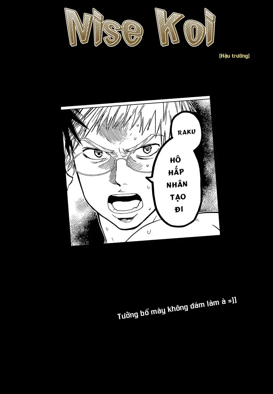 Nisekoi Chapter 11 - Trang 22