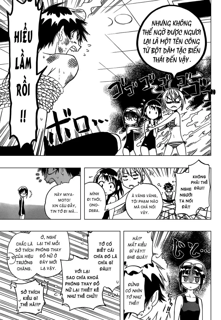 Nisekoi Chapter 11 - Trang 5