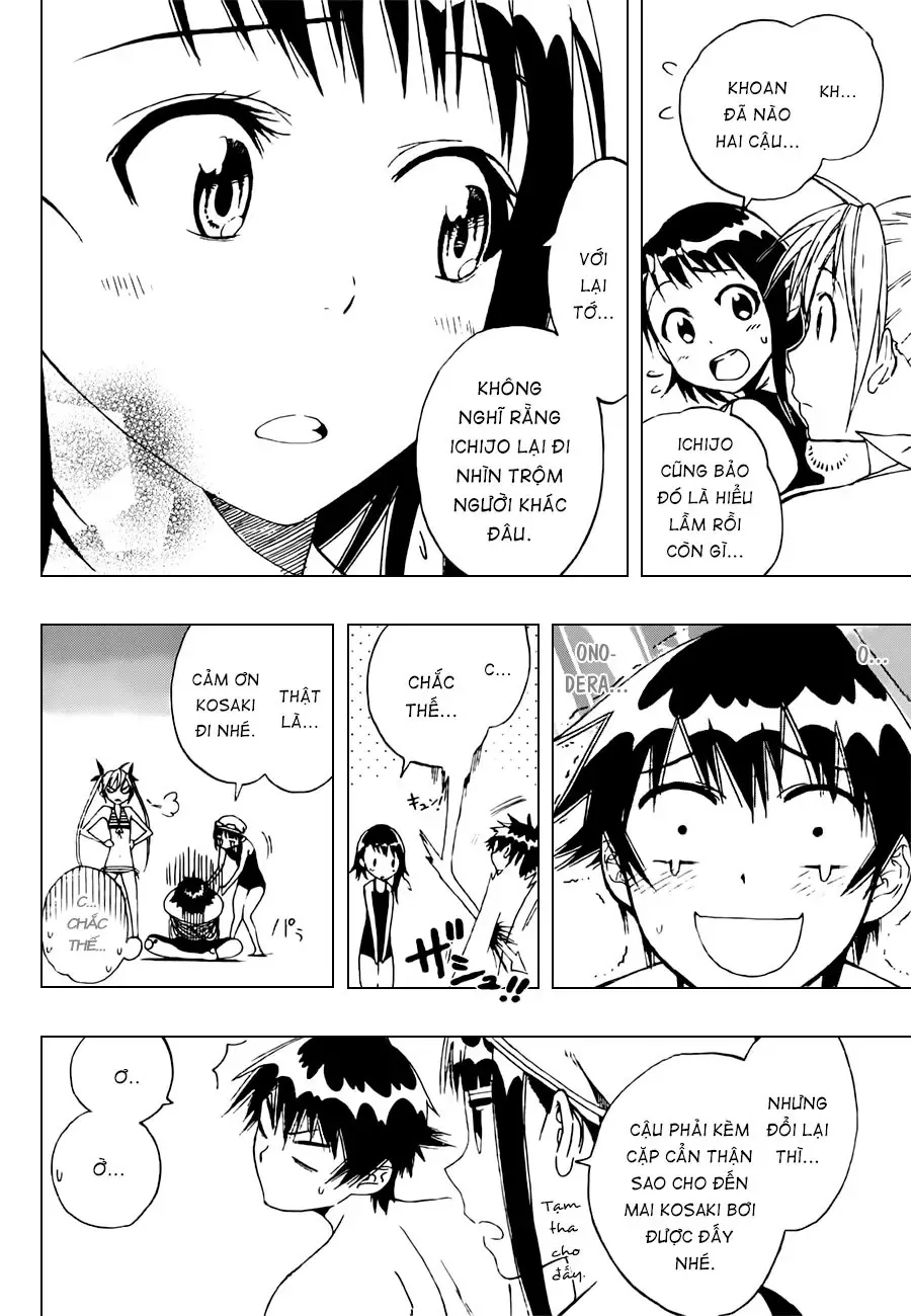 Nisekoi Chapter 11 - Trang 6