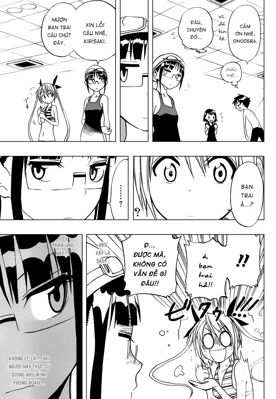 Nisekoi Chapter 11 - Trang 7