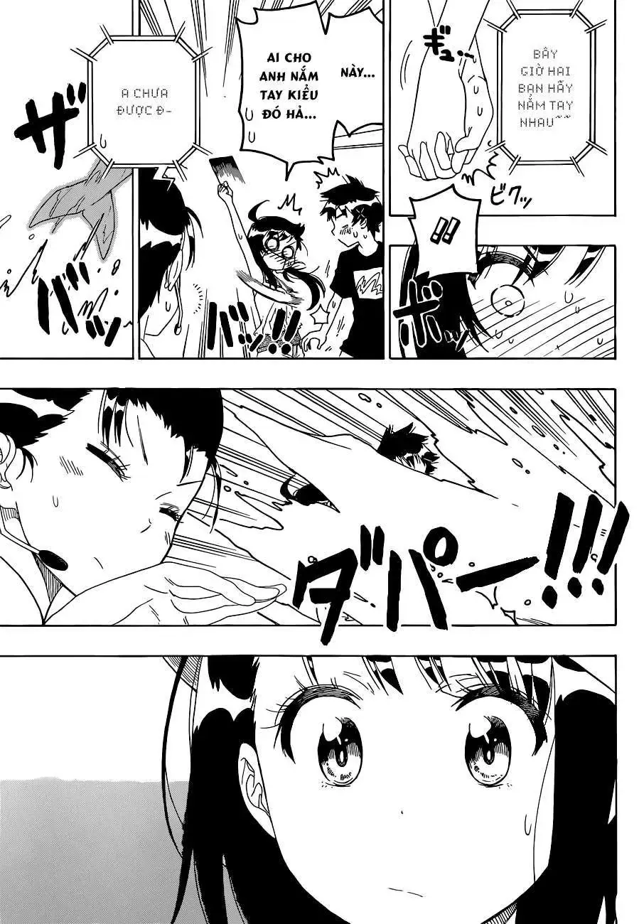 Nisekoi Chapter 110 - Trang 13