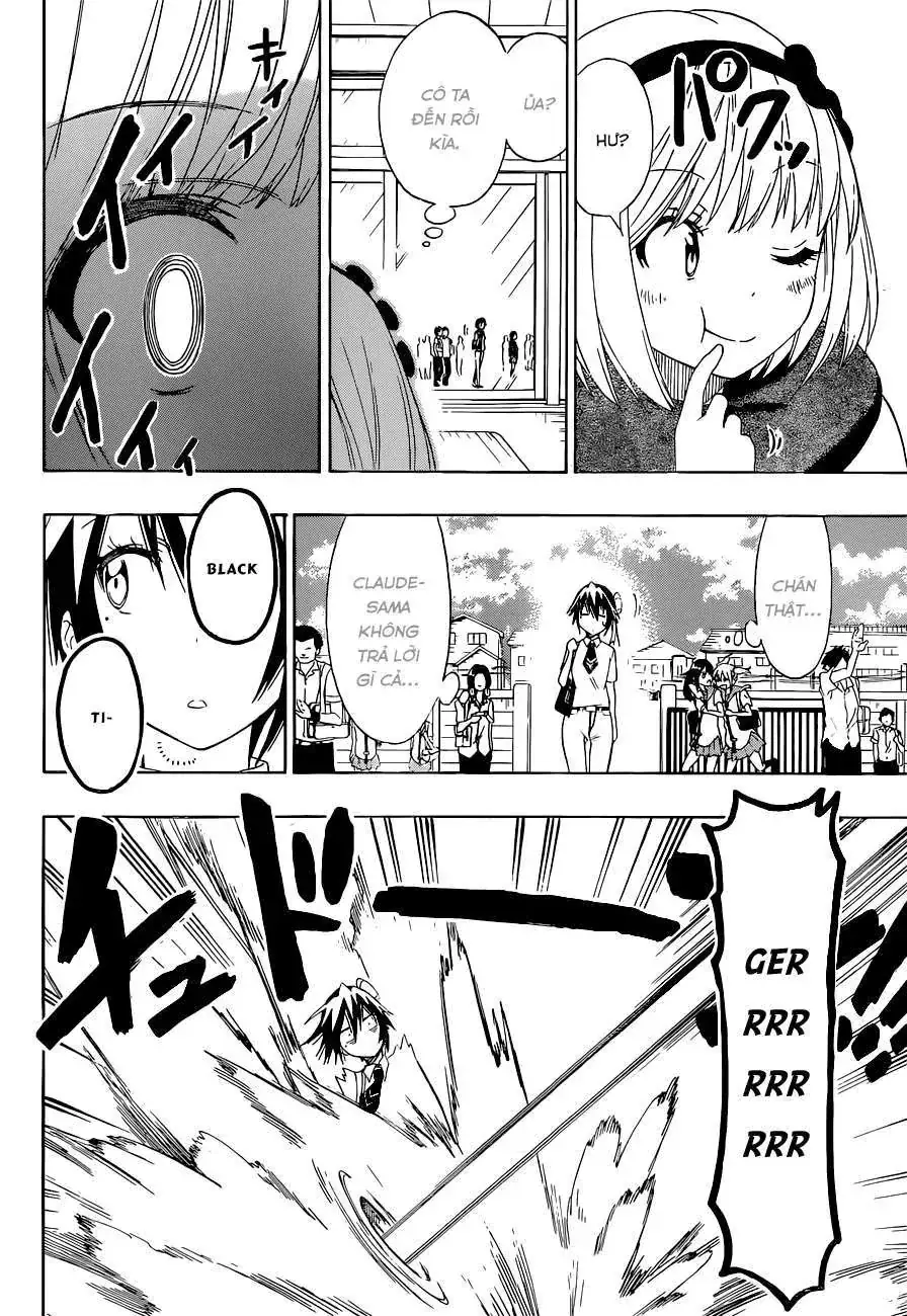 Nisekoi Chapter 111 - Trang 6