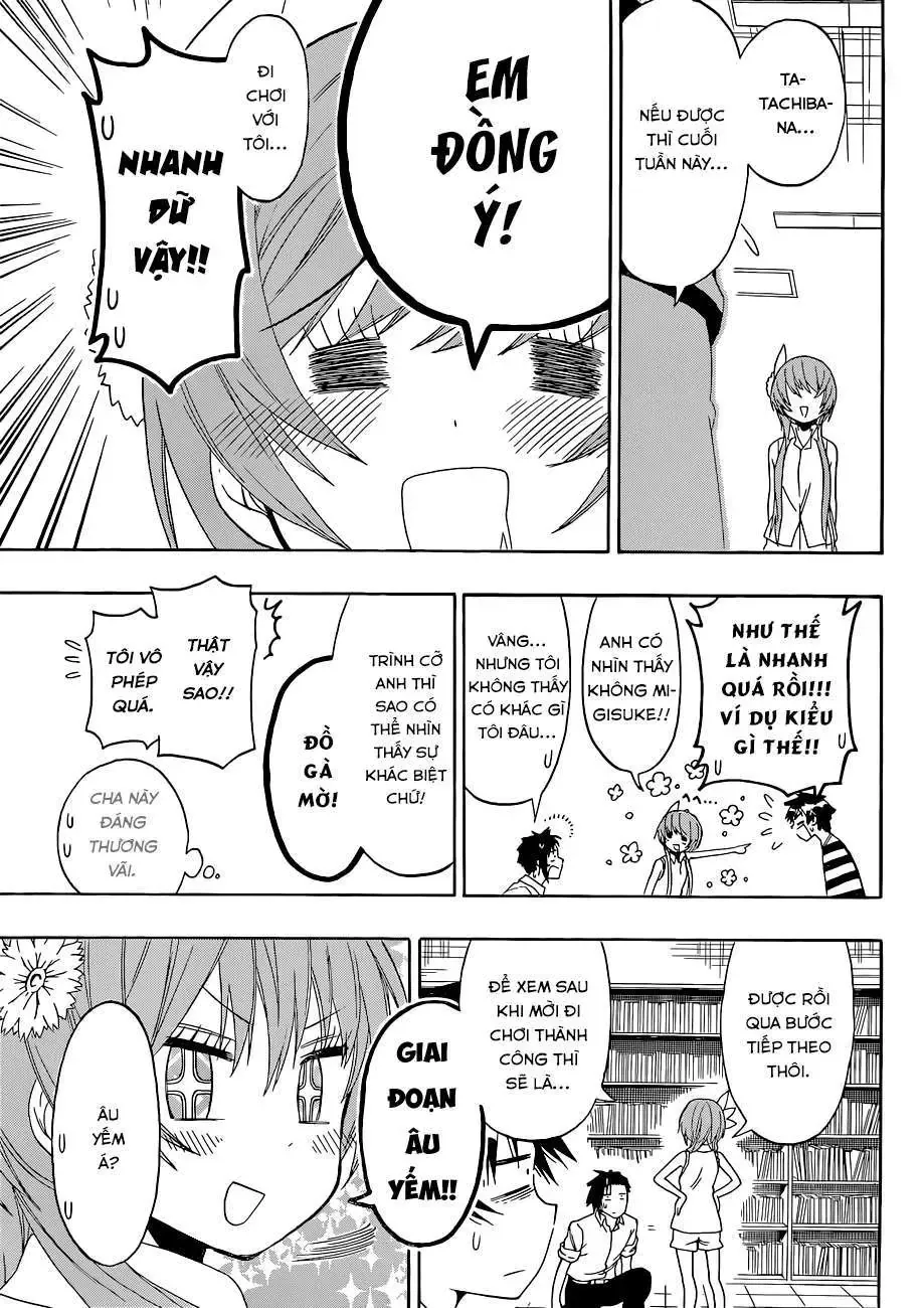 Nisekoi Chapter 112 - Trang 12