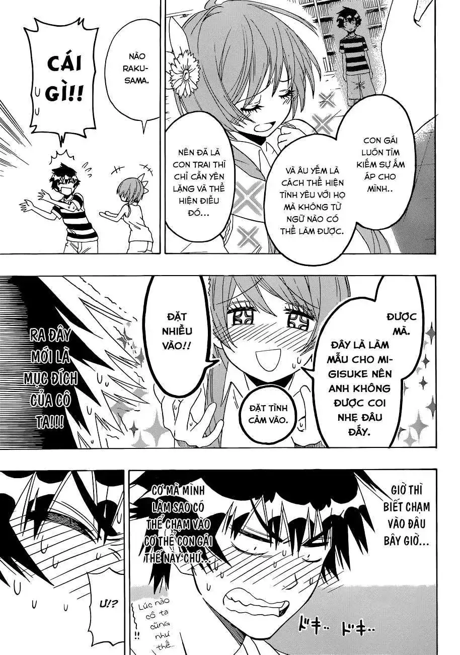 Nisekoi Chapter 112 - Trang 14