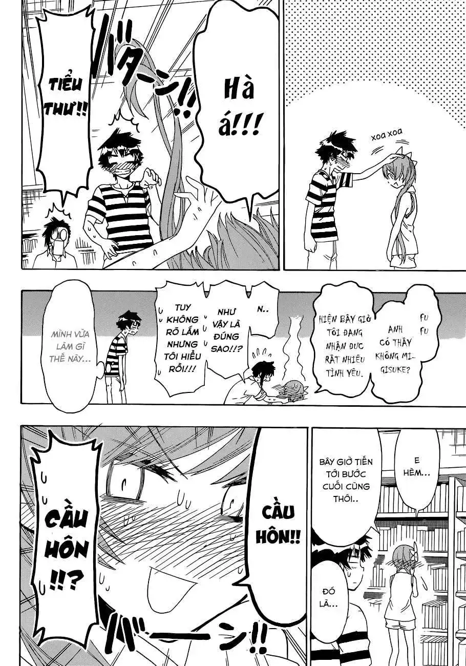 Nisekoi Chapter 112 - Trang 15