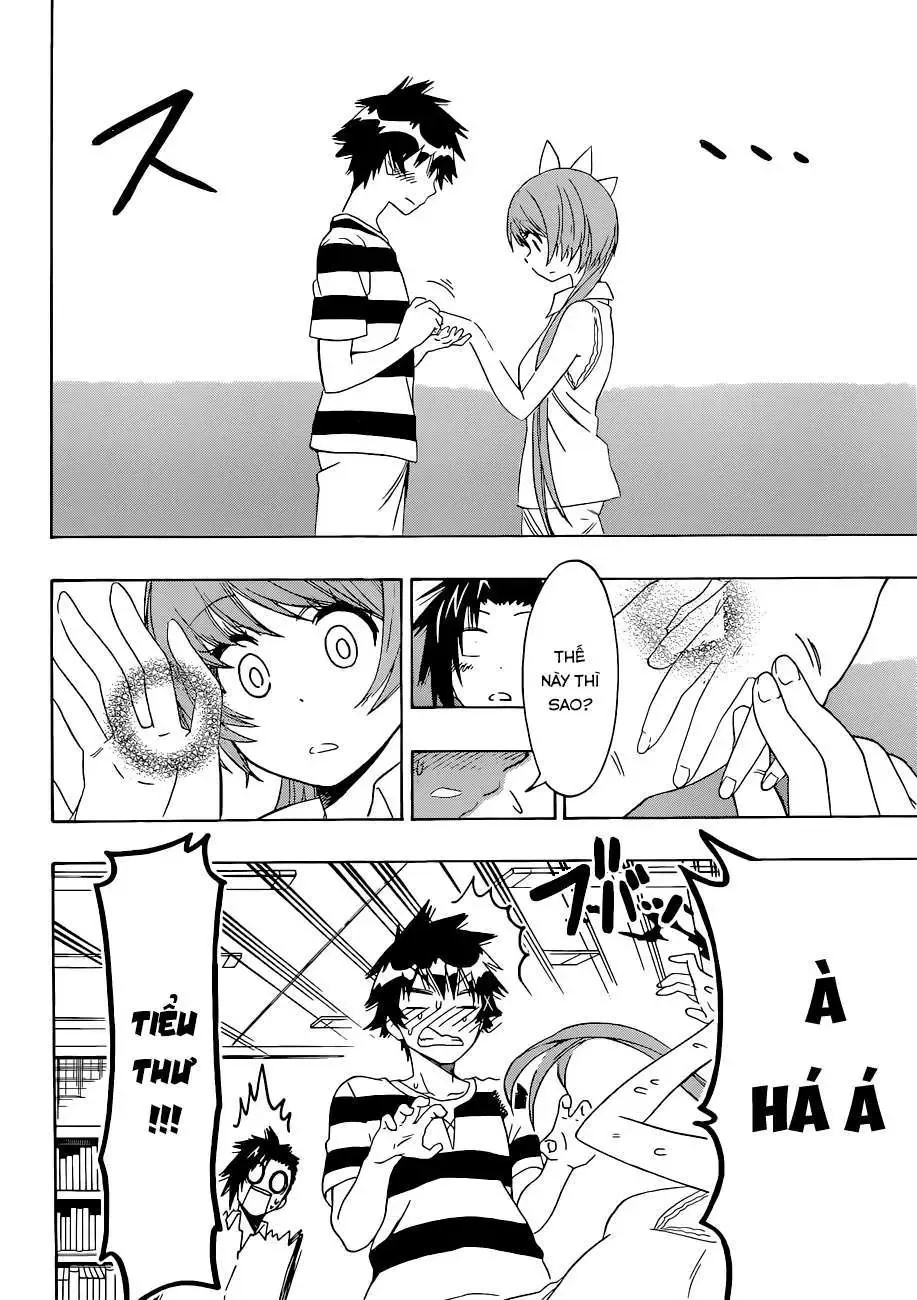 Nisekoi Chapter 112 - Trang 17
