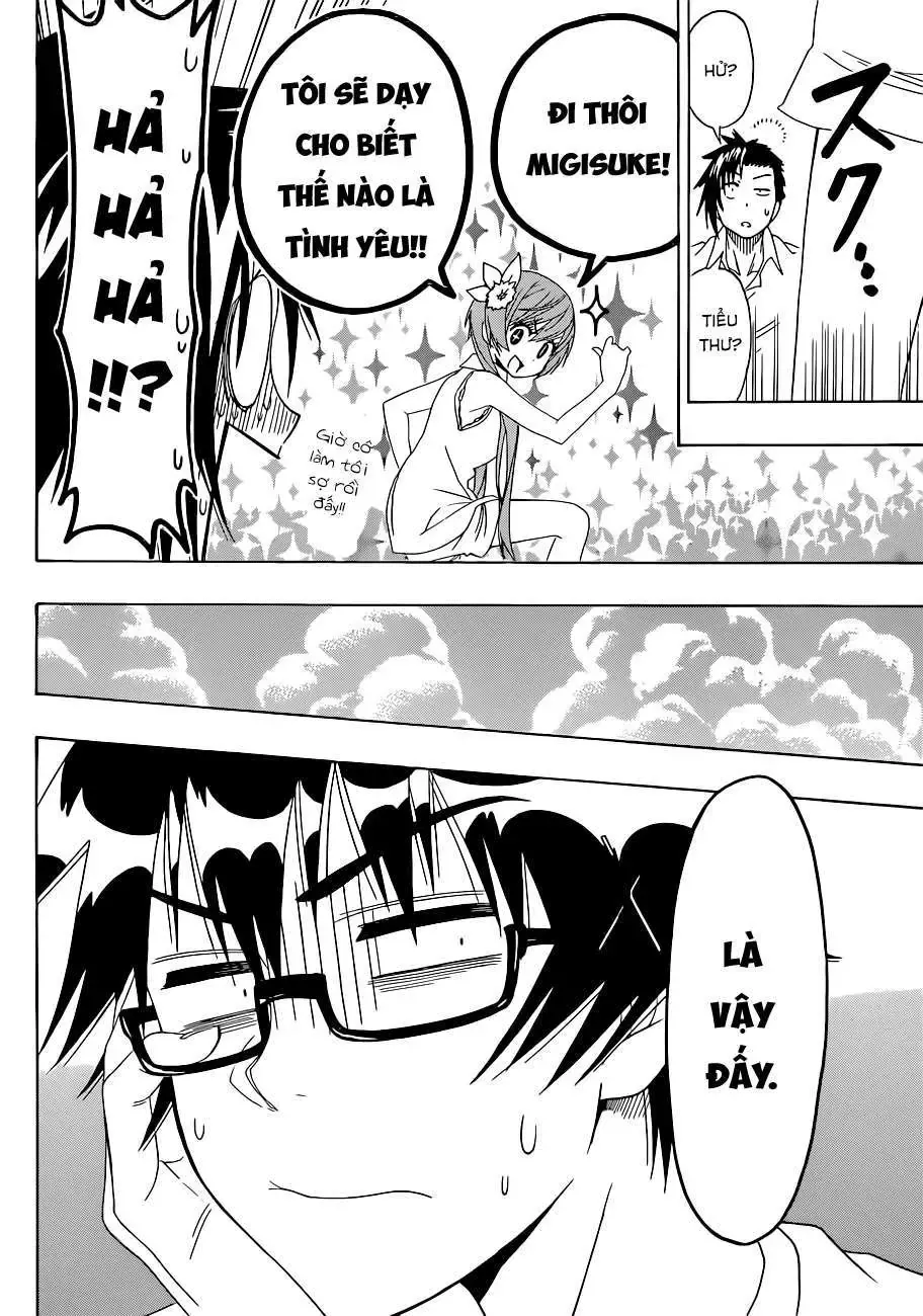 Nisekoi Chapter 112 - Trang 7