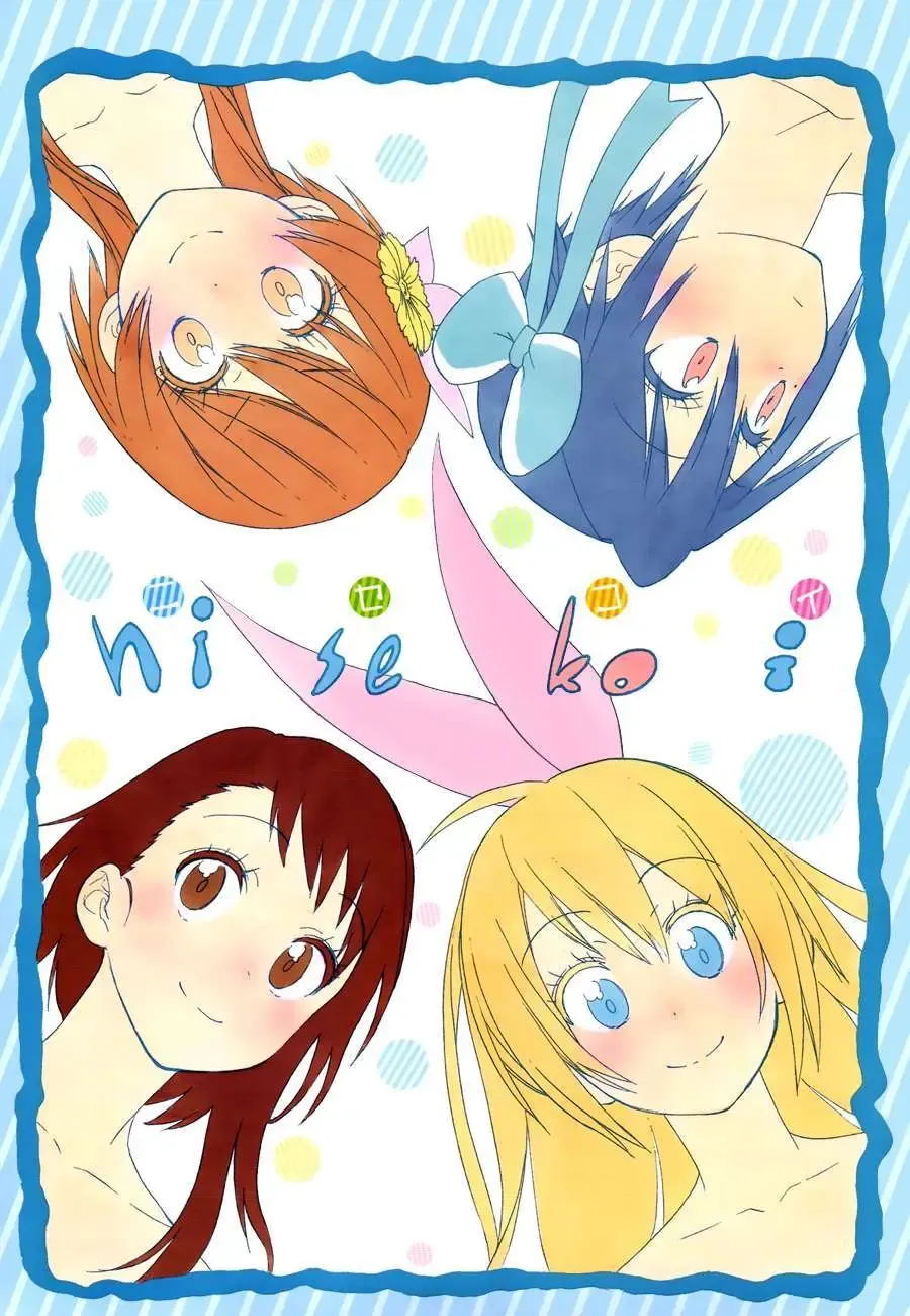 Nisekoi Chapter 113 - Trang 3