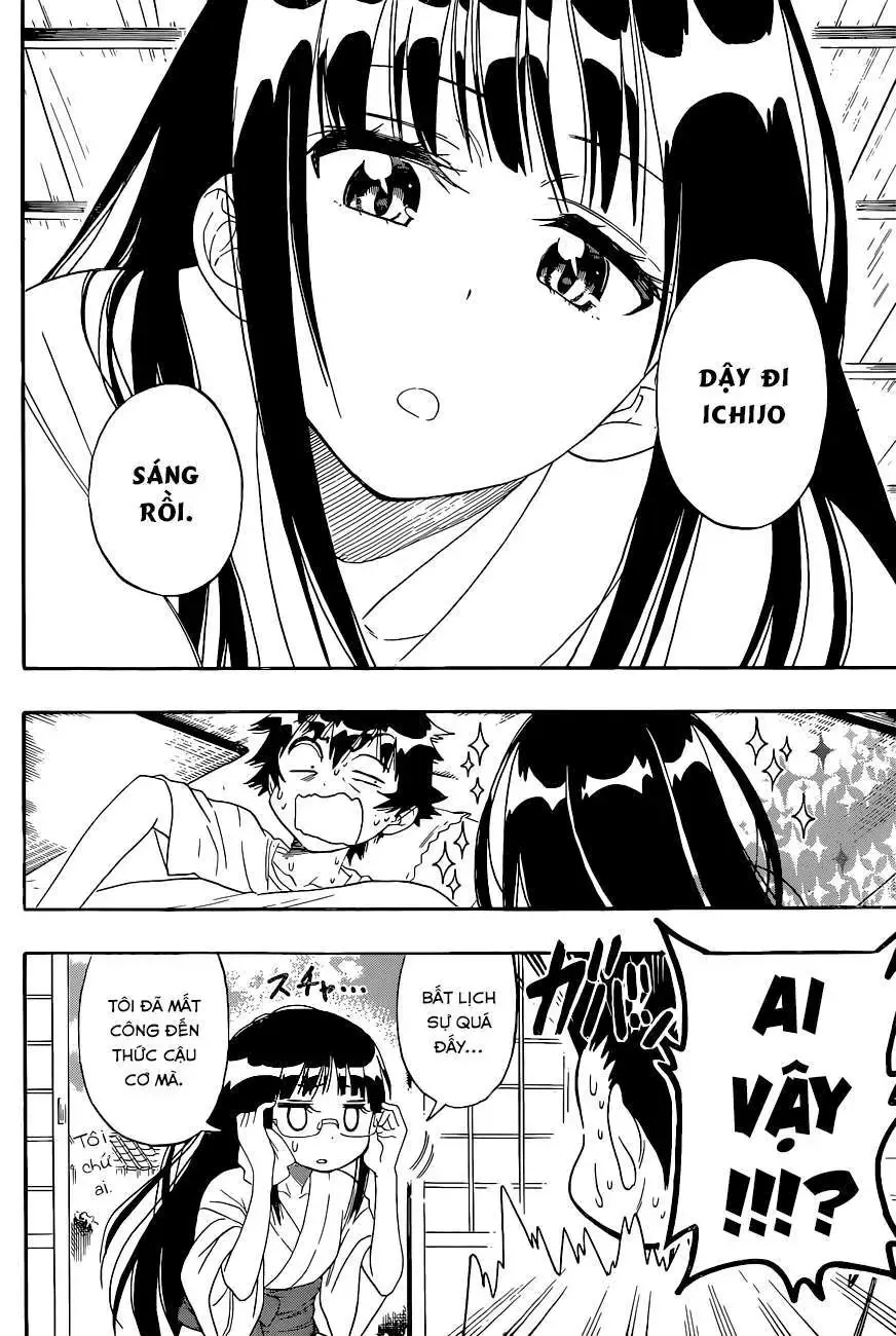 Nisekoi Chapter 114 - Trang 10