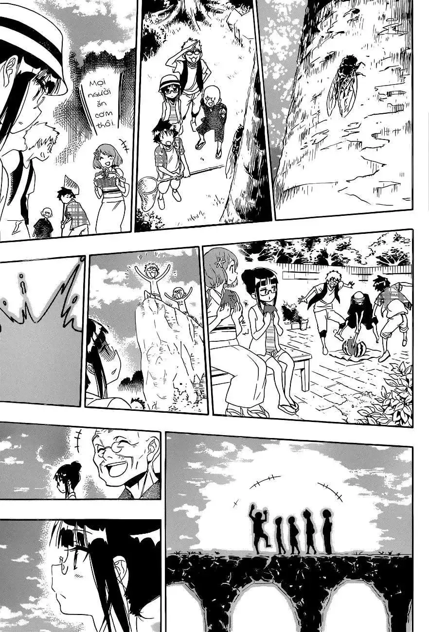 Nisekoi Chapter 114 - Trang 15