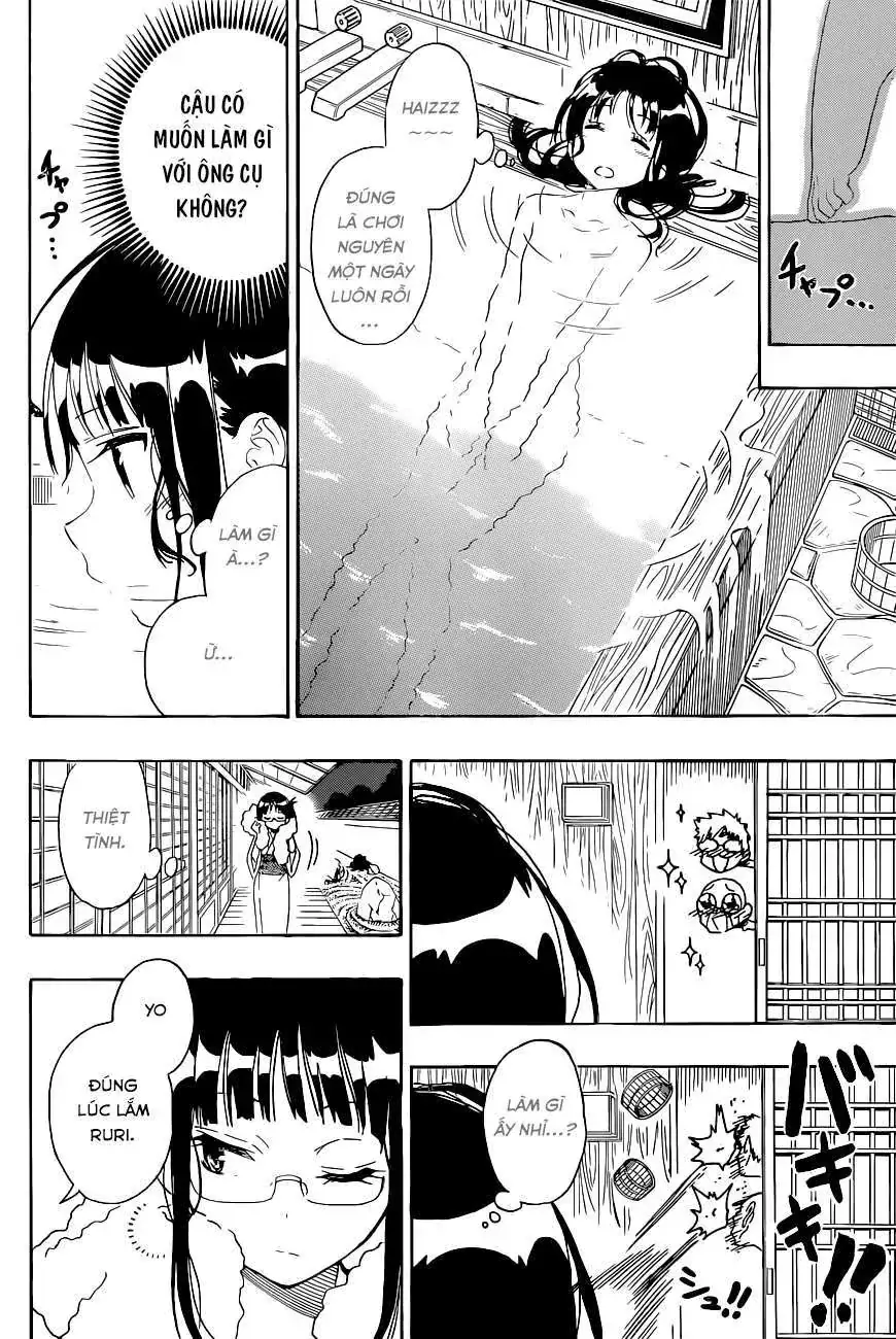 Nisekoi Chapter 114 - Trang 16