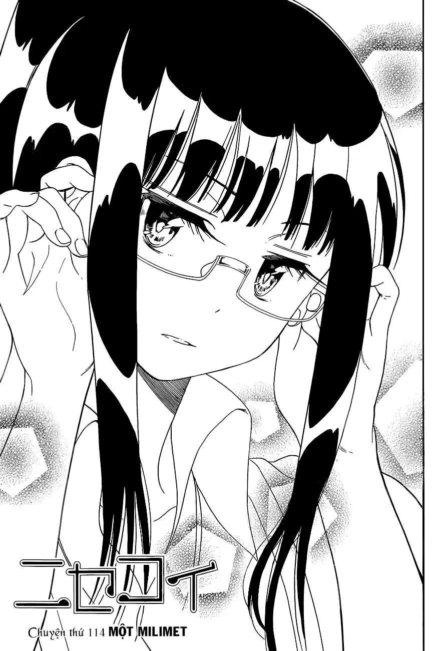 Nisekoi Chapter 114 - Trang 3