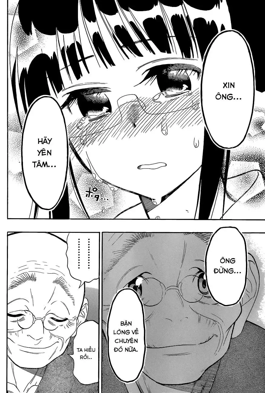 Nisekoi Chapter 115 - Trang 12