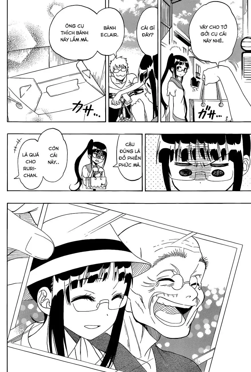 Nisekoi Chapter 115 - Trang 20