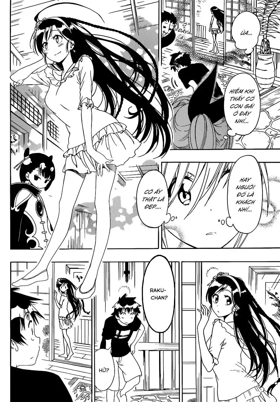 Nisekoi Chapter 118 - Trang 10