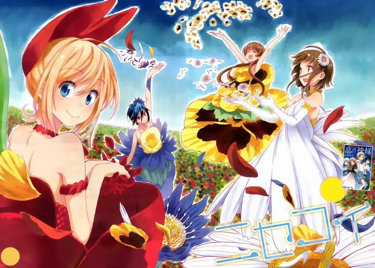 Nisekoi Chapter 118 - Trang 4