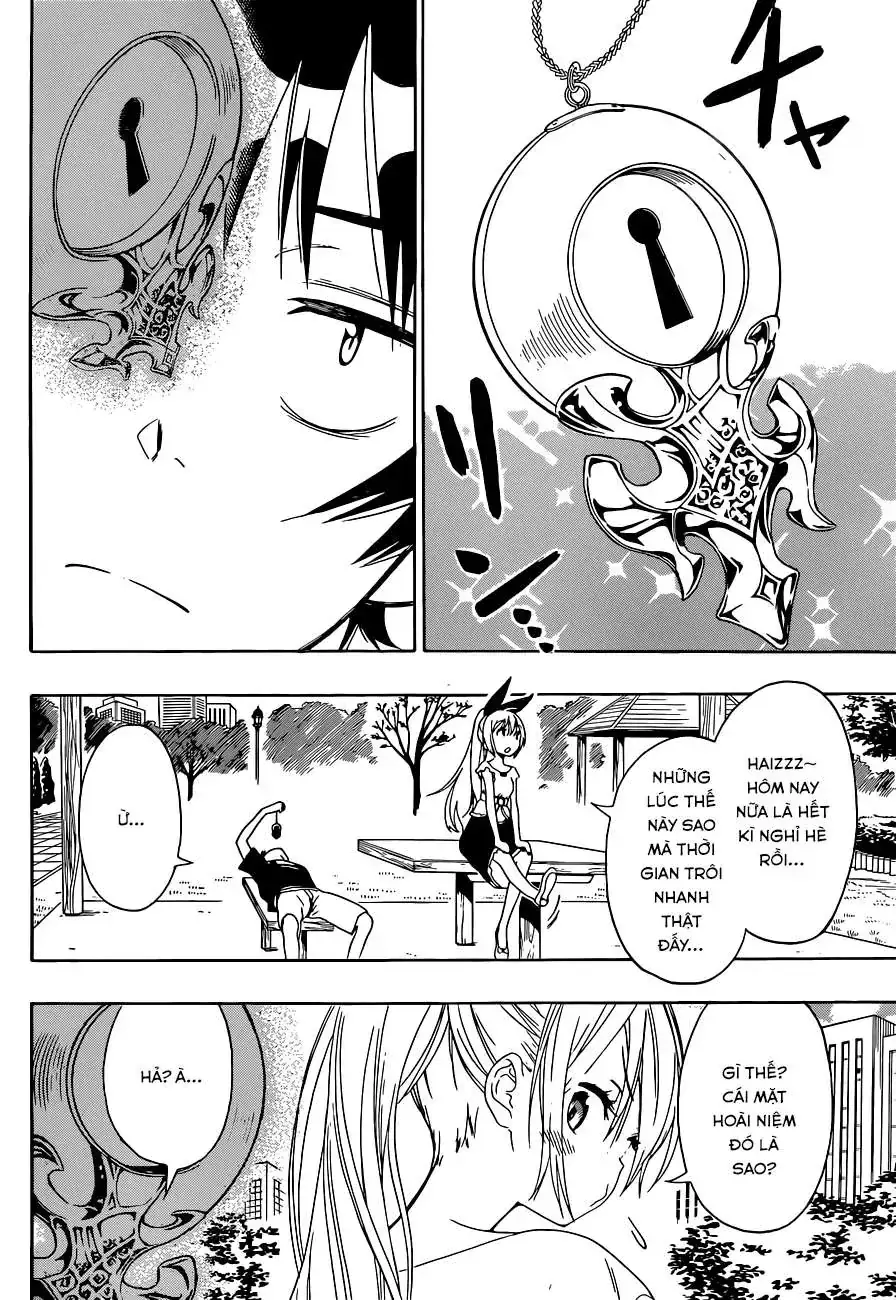Nisekoi Chapter 118 - Trang 6
