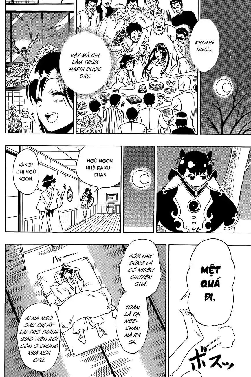 Nisekoi Chapter 119 - Trang 16