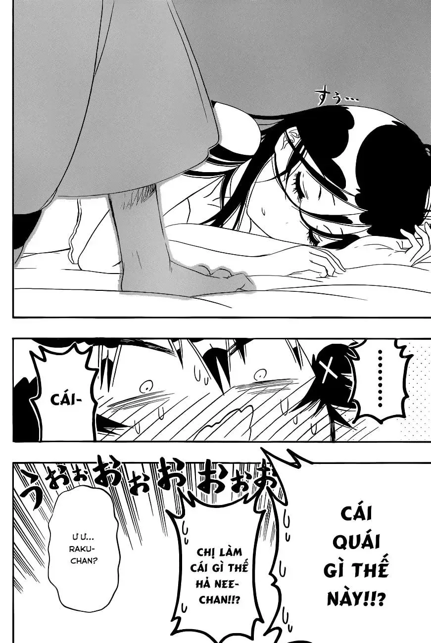 Nisekoi Chapter 119 - Trang 18