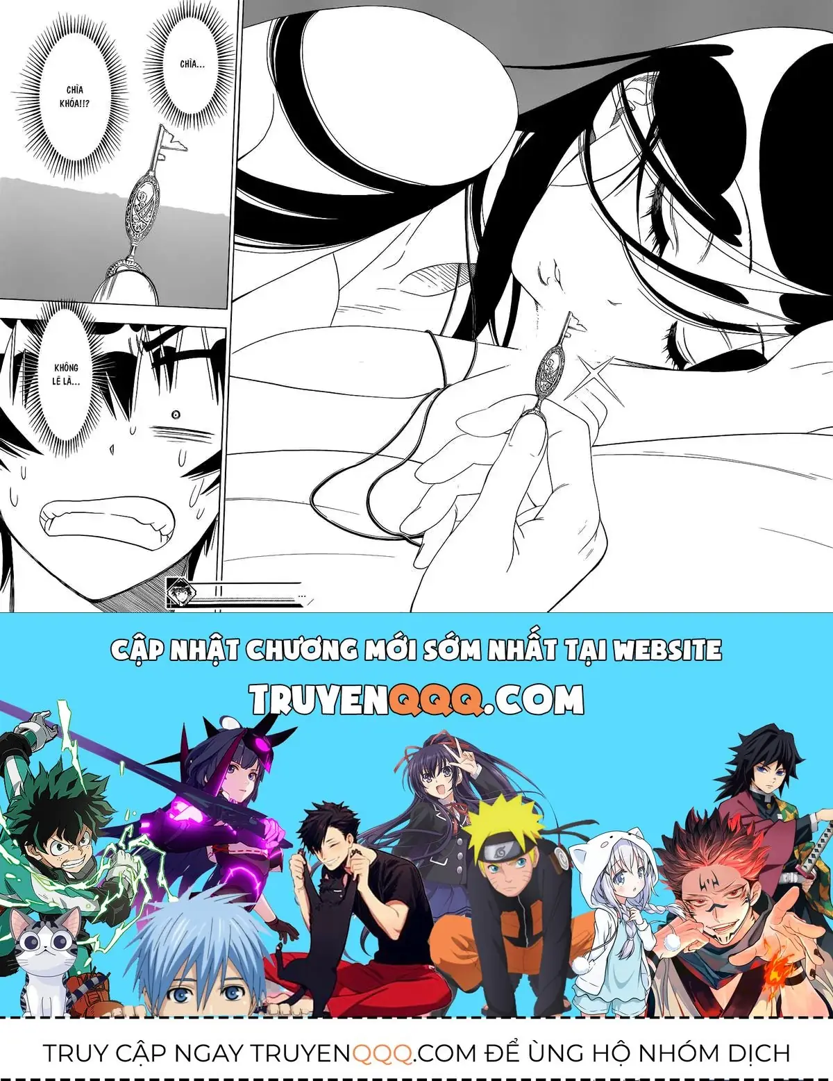 Nisekoi Chapter 119 - Trang 20
