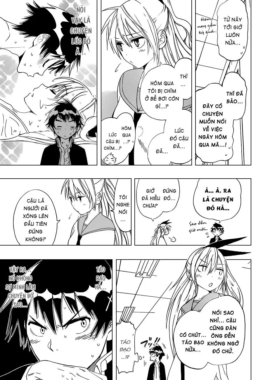 Nisekoi Chapter 12 - Trang 13