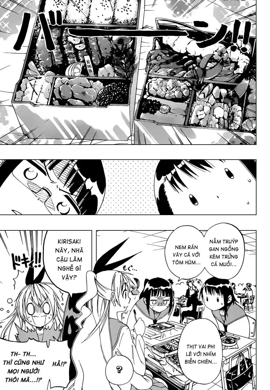 Nisekoi Chapter 12 - Trang 5