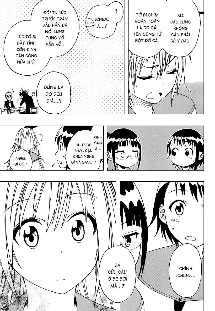 Nisekoi Chapter 12 - Trang 7