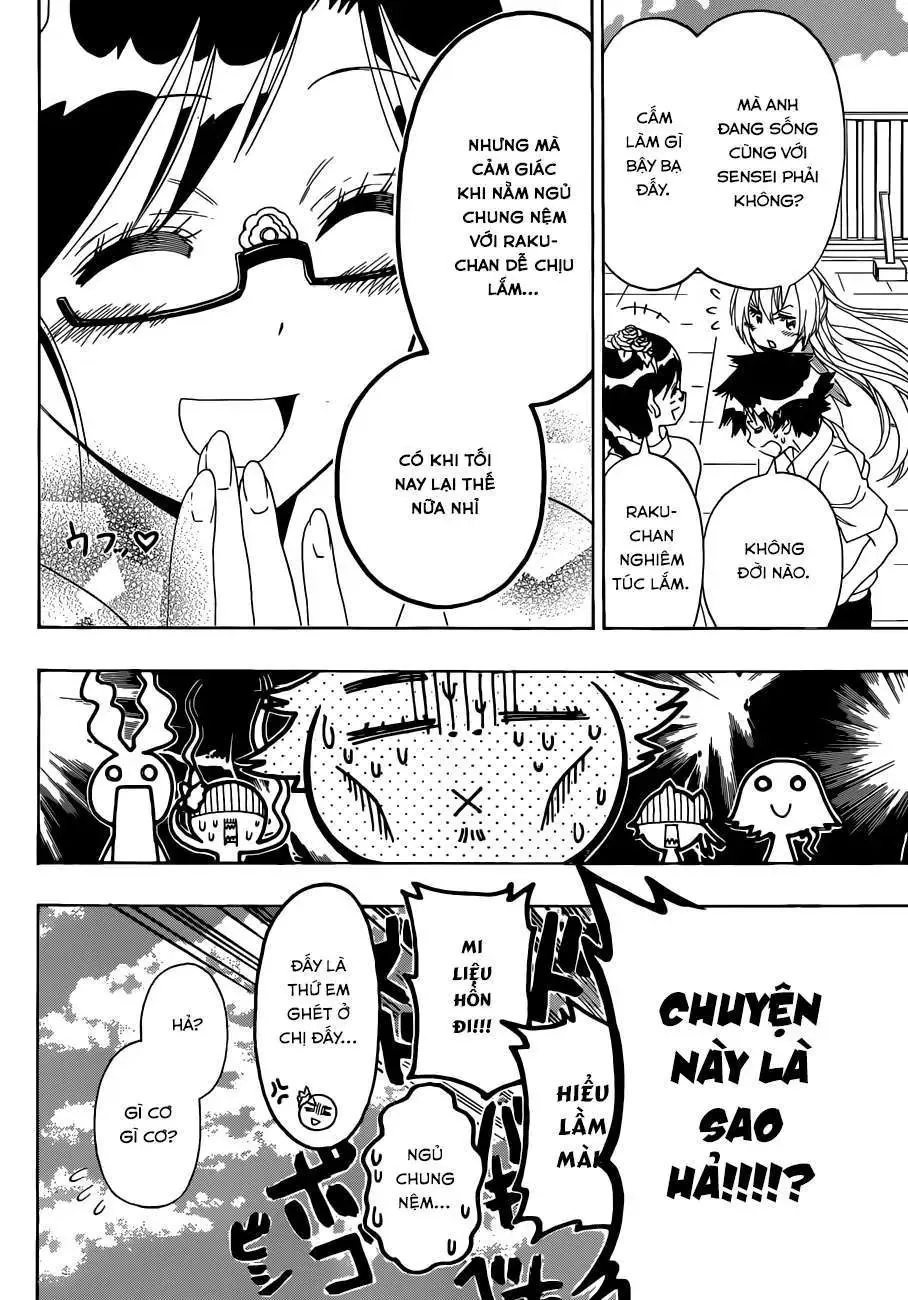 Nisekoi Chapter 120 - Trang 18
