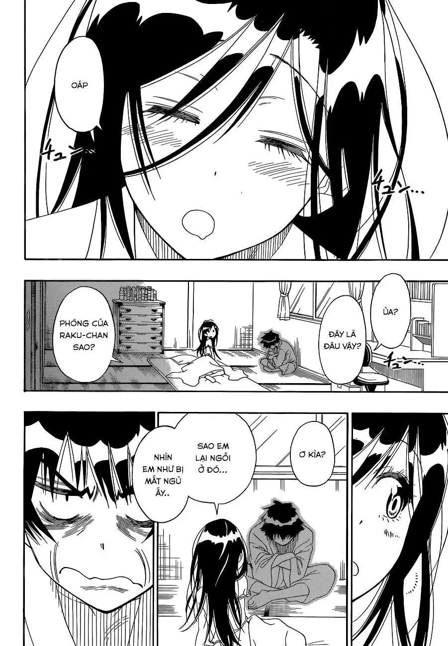 Nisekoi Chapter 120 - Trang 4