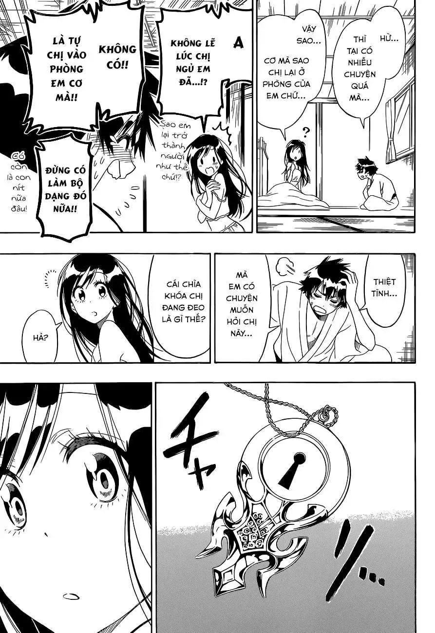 Nisekoi Chapter 120 - Trang 5