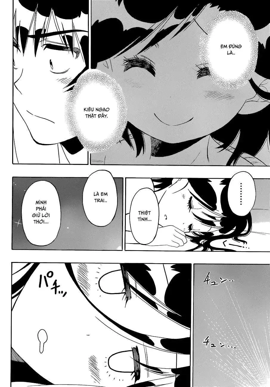 Nisekoi Chapter 121 - Trang 22