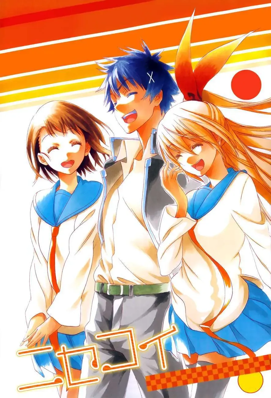Nisekoi Chapter 122 - Trang 3